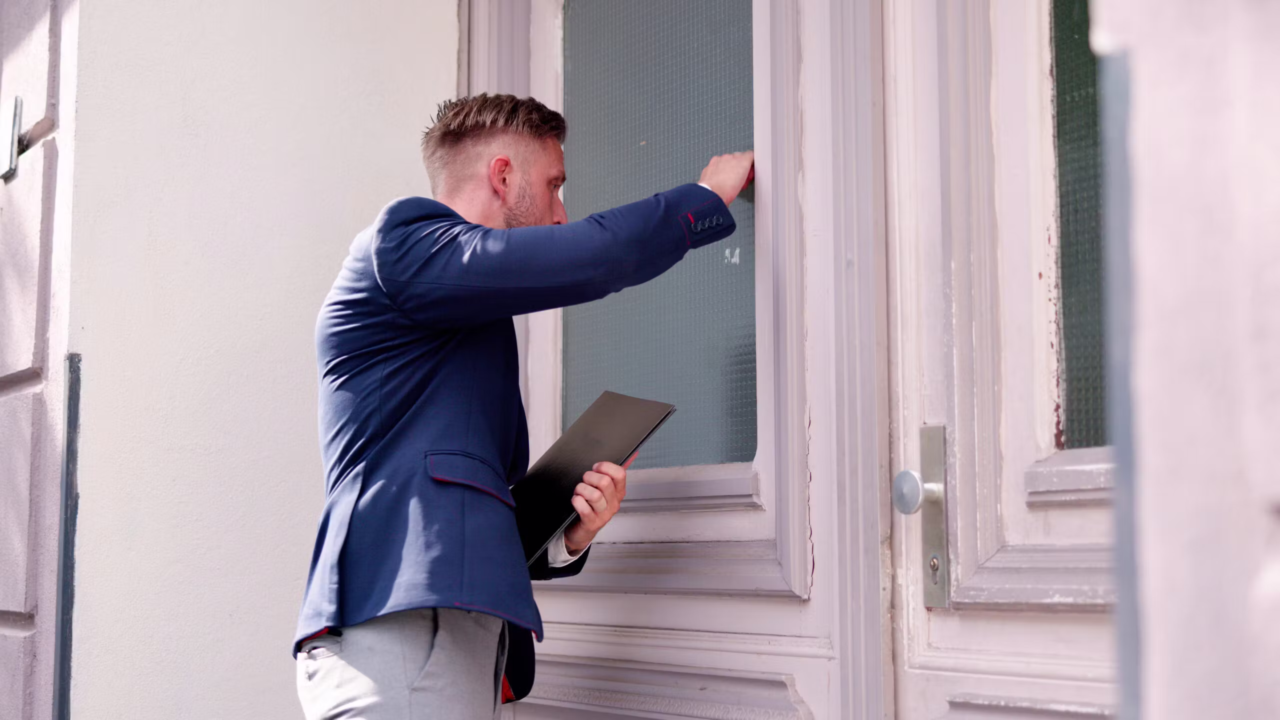 Illustratie sommatie huurachterstand