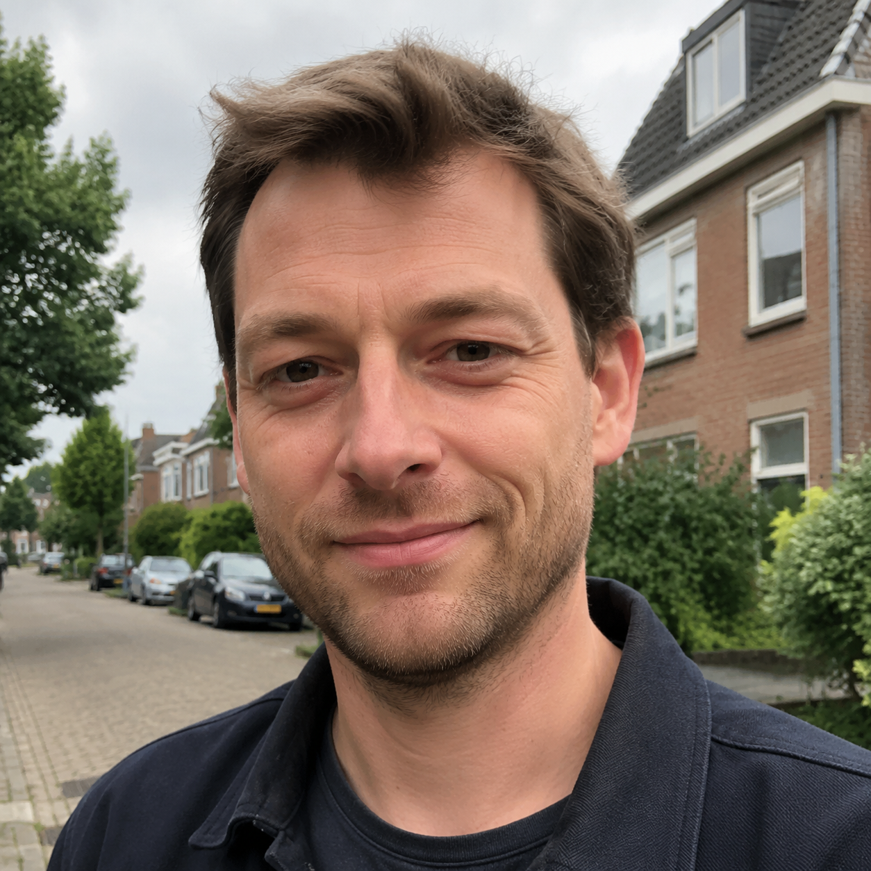 Michiel van E.